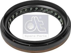 DT Spare Parts 13.50025 - Уплотняющее кольцо, ступенчатая коробка передач autosila-amz.com