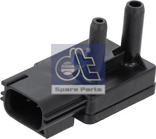 DT Spare Parts 13.60120 - Датчик, давление выхлопных газов autosila-amz.com