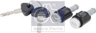 DT Spare Parts 1.31921 - Цилиндр замка autosila-amz.com
