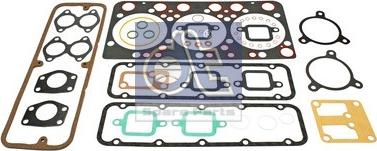 DT Spare Parts 1.31015 - Комплект прокладок, головка цилиндра autosila-amz.com