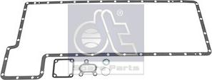 DT Spare Parts 1.31012 - Комплект прокладок, масляный поддон autosila-amz.com