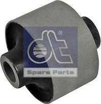 DT Spare Parts 13.11050 - Сайлентблок, рычаг подвески колеса autosila-amz.com
