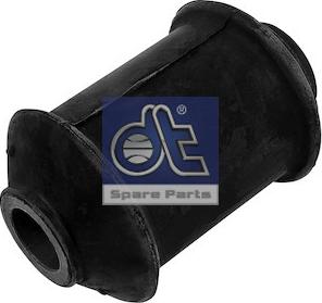 DT Spare Parts 13.11051 - Сайлентблок, рычаг подвески колеса autosila-amz.com