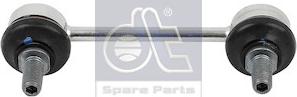 DT Spare Parts 13.11005 - Тяга / стойка, стабилизатор autosila-amz.com