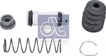 DT Spare Parts 1.31301 - Ремкомплект, усилитель привода сцепления autosila-amz.com