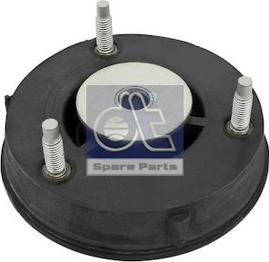 DT Spare Parts 13.17141 - Опора стойки амортизатора, подушка autosila-amz.com