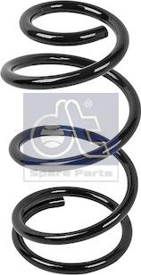 DT Spare Parts 13.17101 - Пружина ходовой части autosila-amz.com