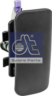 DT Spare Parts 13.85530 - Ручка двери autosila-amz.com