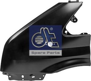 DT Spare Parts 13.80106 - Крыло autosila-amz.com