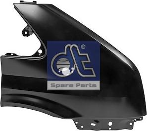 DT Spare Parts 13.80107 - Крыло autosila-amz.com