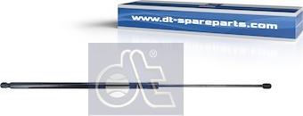 DT Spare Parts 13.80704 - Газовая пружина, упор autosila-amz.com