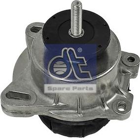 DT Spare Parts 13.88201 - Подушка, опора, подвеска двигателя autosila-amz.com