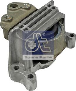 DT Spare Parts 13.88202 - Подушка, опора, подвеска двигателя autosila-amz.com