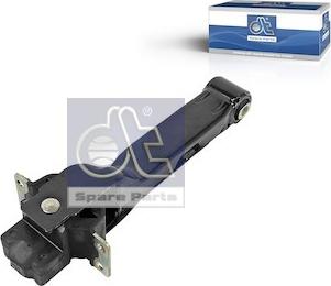 DT Spare Parts 13.88215 - Подушка, опора, подвеска двигателя autosila-amz.com