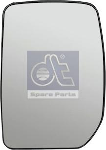 DT Spare Parts 13.83051 - Зеркальное стекло, наружное зеркало autosila-amz.com