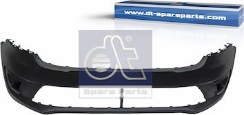 DT Spare Parts 13.87505 - Буфер, бампер autosila-amz.com