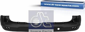 DT Spare Parts 13.87502 - Буфер, бампер autosila-amz.com