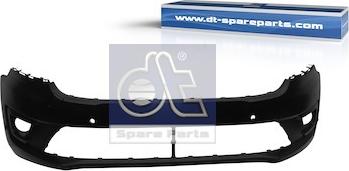 DT Spare Parts 13.87512 - Буфер, бампер autosila-amz.com