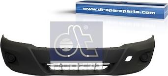 DT Spare Parts 13.87523 - Буфер, бампер autosila-amz.com