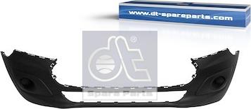 DT Spare Parts 13.87522 - Буфер, бампер autosila-amz.com