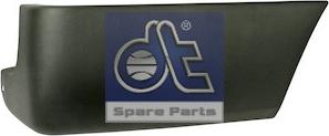 DT Spare Parts 13.87004 - Буфер, бампер autosila-amz.com