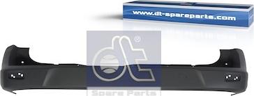 DT Spare Parts 13.87035 - Буфер, бампер autosila-amz.com