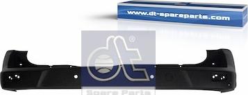 DT Spare Parts 13.87033 - Буфер, бампер autosila-amz.com