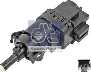 DT Spare Parts 13.34028 - Выключатель фонаря сигнала торможения autosila-amz.com