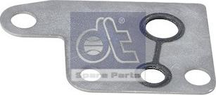 DT Spare Parts 13.35300 - Прокладка, вакуумный насос autosila-amz.com
