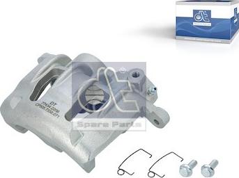 DT Spare Parts 13.31071 - Тормозной суппорт autosila-amz.com