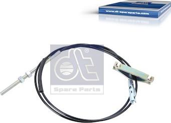 DT Spare Parts 13.33002 - Тросик, cтояночный тормоз autosila-amz.com