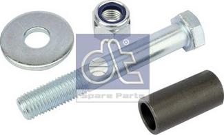 DT Spare Parts 1.32554 - Монтажный комплект, амортизатор autosila-amz.com