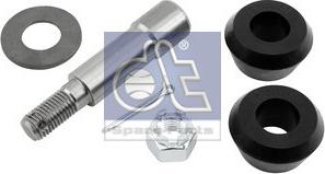 DT Spare Parts 1.32560 - Комплект крепления амортизатора Нижн (болт, втулка, шайба, (en) protection, (en) rubber sleeve) SCAN autosila-amz.com