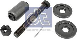 DT Spare Parts 1.32516 - Ремкомплект, палец ушка рессоры autosila-amz.com