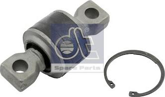 DT Spare Parts 1.32518 - Ремкомплект, направляющая стойка autosila-amz.com