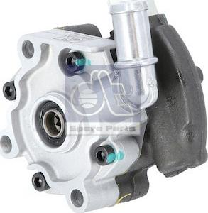 DT Spare Parts 13.26001 - Гидравлический насос, рулевое управление, ГУР autosila-amz.com