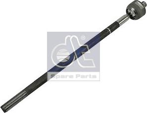 DT Spare Parts 13.26100 - Осевой шарнир, рулевая тяга autosila-amz.com