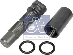 DT Spare Parts 1.32613 - Ремкомплект, палец ушка рессоры autosila-amz.com