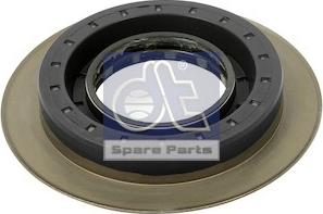 DT Spare Parts 13.20140 - Уплотняющее кольцо, дифференциал autosila-amz.com