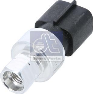 DT Spare Parts 13.79020 - Пневматический выключатель, кондиционер autosila-amz.com