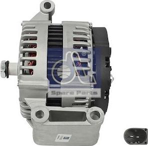 DT Spare Parts 13.76005 - Генератор autosila-amz.com