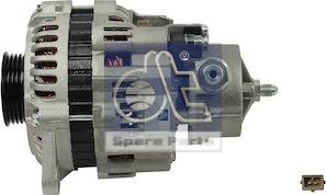 DT Spare Parts 13.76000 - Генератор autosila-amz.com