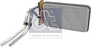 DT Spare Parts 13.71000 - Теплообменник, отопление салона autosila-amz.com