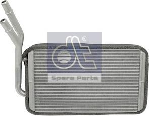 DT Spare Parts 13.71002 - Теплообменник, отопление салона autosila-amz.com