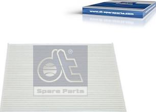 DT Spare Parts 13.72052 - Фильтр воздуха в салоне autosila-amz.com