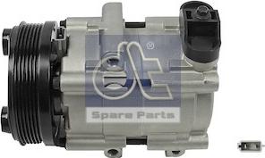 DT Spare Parts 13.72011 - Компрессор кондиционера autosila-amz.com