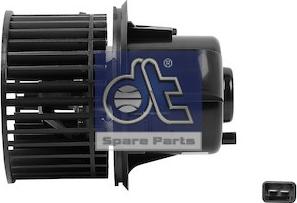 DT Spare Parts 13.72025 - Вентилятор салона autosila-amz.com