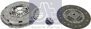 DT Spare Parts 12.92204 - Комплект сцепления autosila-amz.com