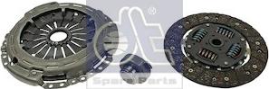 DT Spare Parts 12.92203 - Комплект сцепления autosila-amz.com