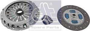 DT Spare Parts 12.92213 - Комплект сцепления autosila-amz.com